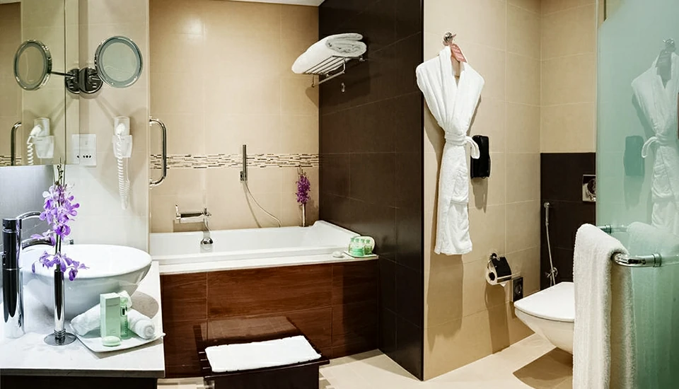 هتل کارلتون داون تاون دبی